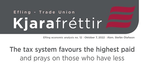 The tax system favours the rich