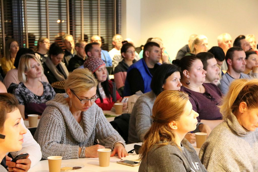 Spotkanie Rady Nadzorczej Eflingu połączone z zebraniem członków związku