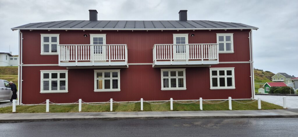 Stykkishólmur – Aðalgata 16 & 18