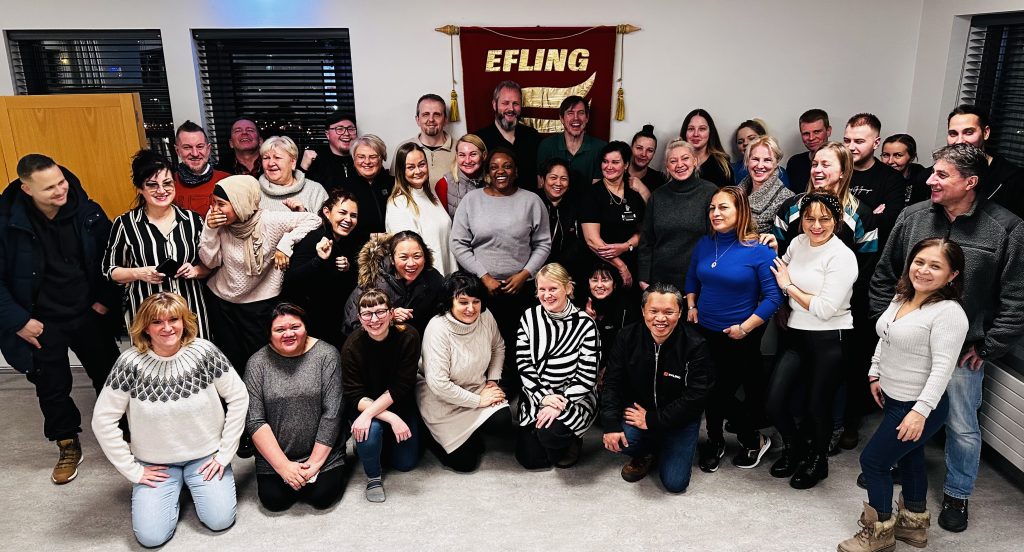 Atkvæðagreiðsla um boðun vinnustöðvunar