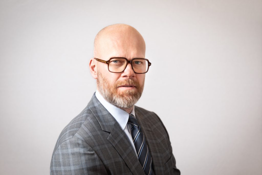 Ólafur K. Hólm Eyjólfsson