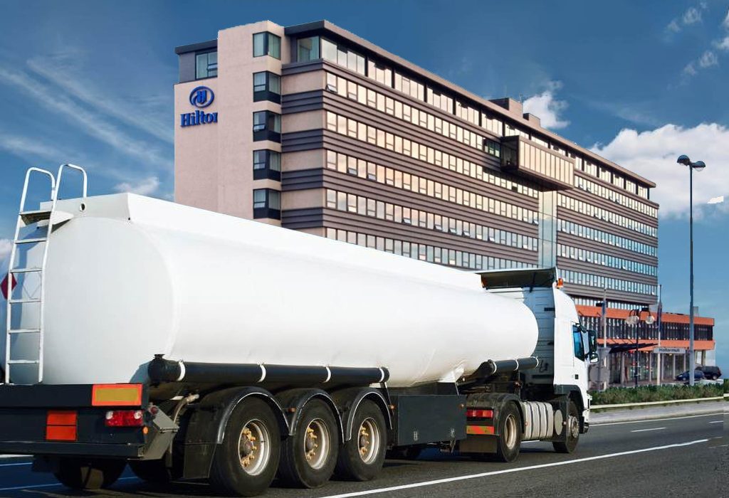 Kosið um verkfallsboðanir á hótelkeðjum og í vörubílaakstri og olíudreifingu