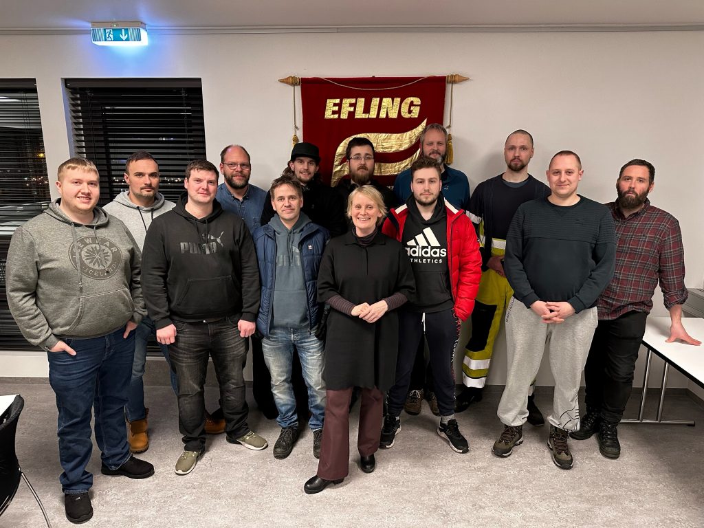 Olíubílstjórar skipa samninganefnd og undirbúa kröfugerð