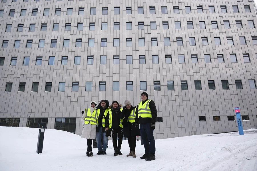 Samkomulagi náð við Íslandshótel um verkfallsvörslu