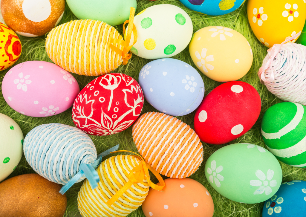 Godziny otwarcia w okresie Świąt Wielkanocnych