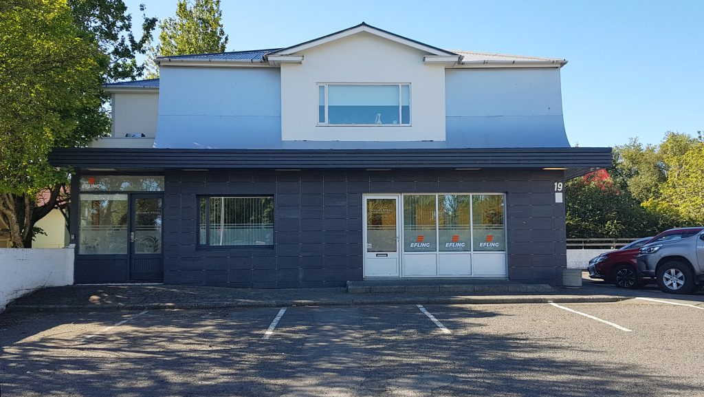 Hveragerði: biuro Eflingu zamknięte w środę