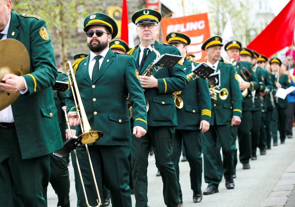 Program dnia – 1 maja