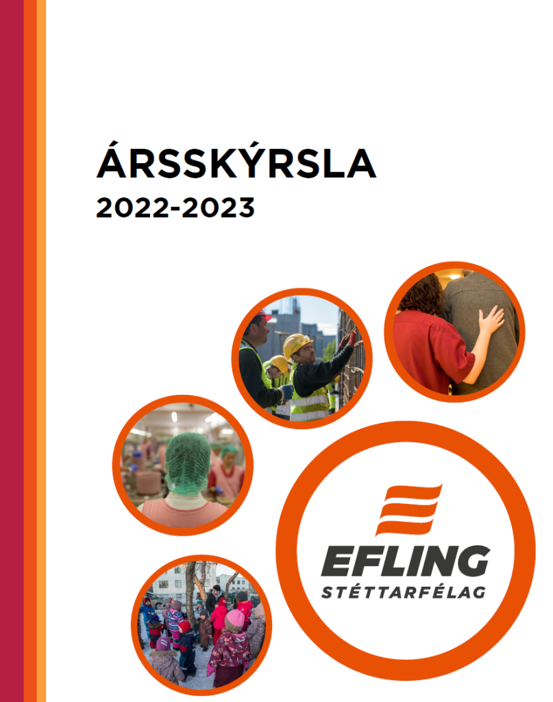 Ársskýrsla 2022-2023