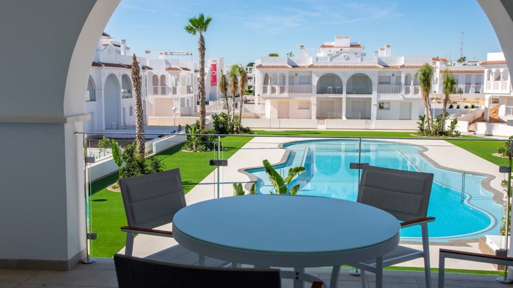 Oferta: Apartamenty hotelowe Helgafell Rentals w Dona Pepa w Hiszpanii