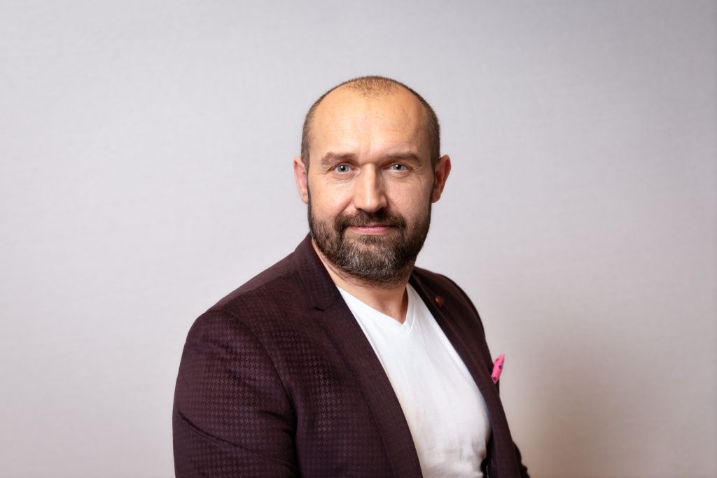 Jacek Damian Dziubinski