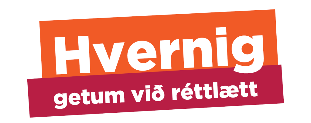 Hvernig getum við réttlætt þetta?