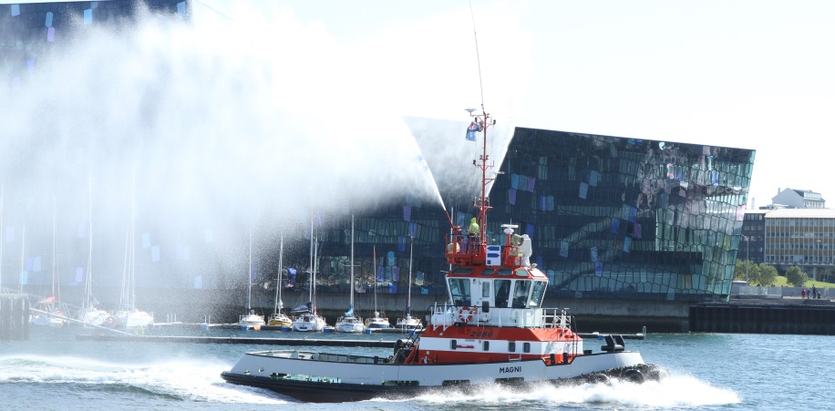 Kjarasamningur við Faxaflóahafnir samþykktur með öllum greiddum atkvæðum