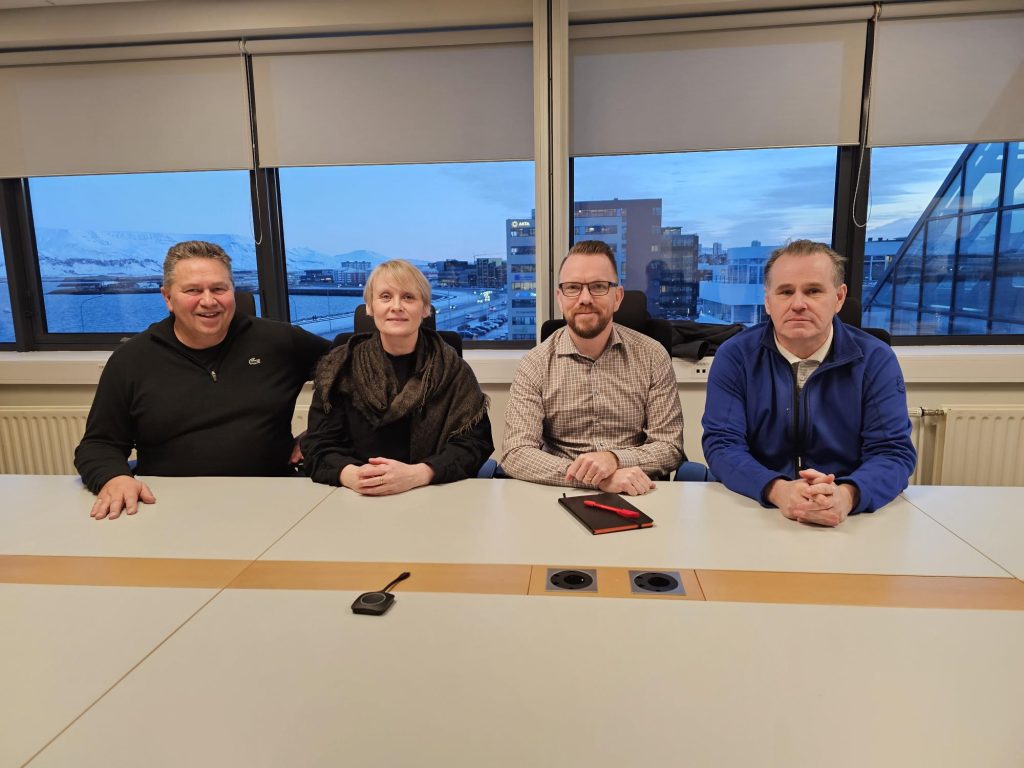 Þetta felst í forsenduákvæðum Breiðfylkingarinnar