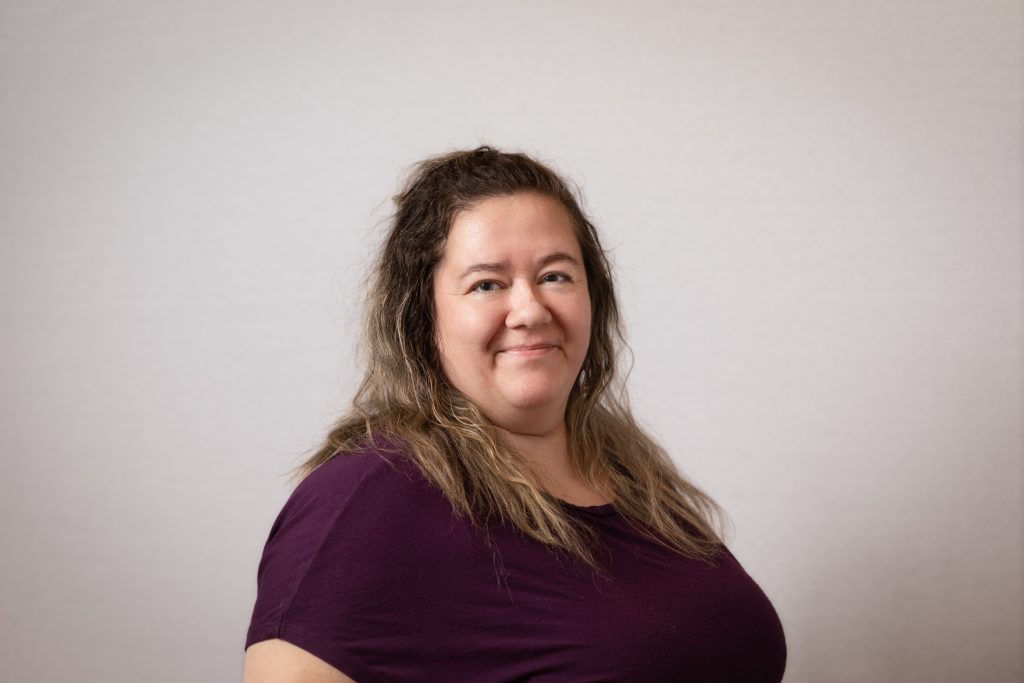 Cilia Marianne Kristjánsdóttir