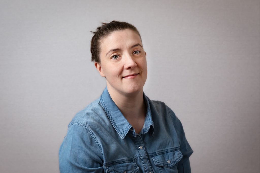 Margrét Hildur Pétursdóttir