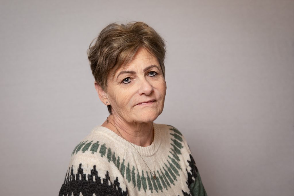 Sigrún Skæringsdóttir