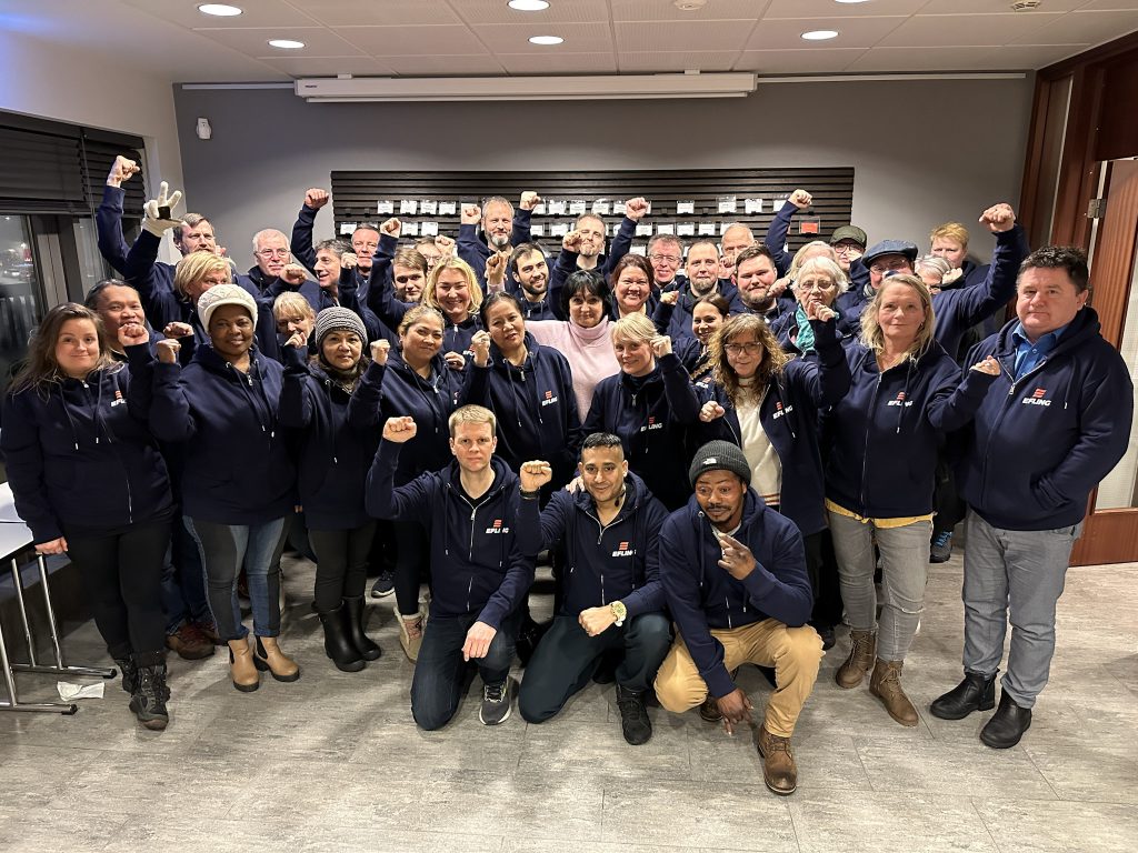 Full samstaða í samninganefnd og stuðningur við framhald viðræðna