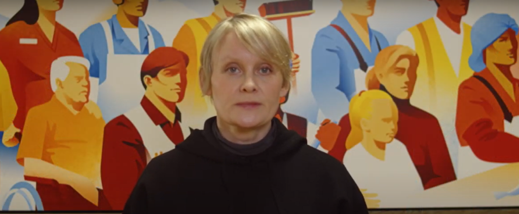 Ömurlegt að verða vitni að framgöngu SA (Myndband)