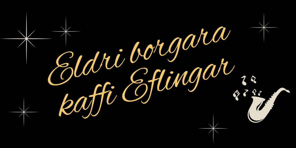 Eldri borgara kaffi Eflingar