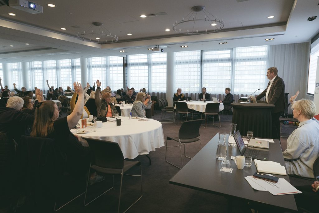 Wybrano nowy Zarząd Eflingu