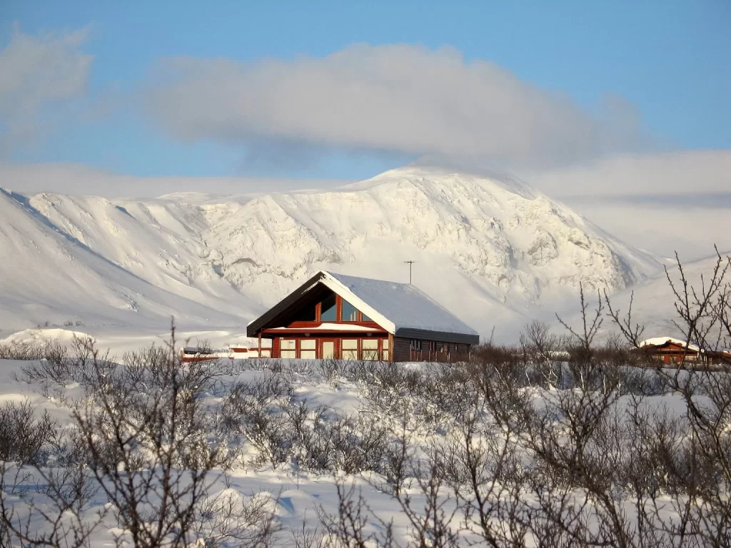 Opnað fyrir vetrarleigu orlofshúsa Eflingar