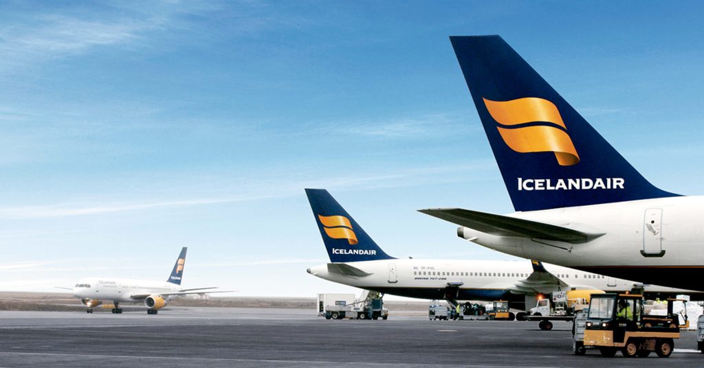Kupony zniżkowe Islandair ponownie dostępne w sprzedaży