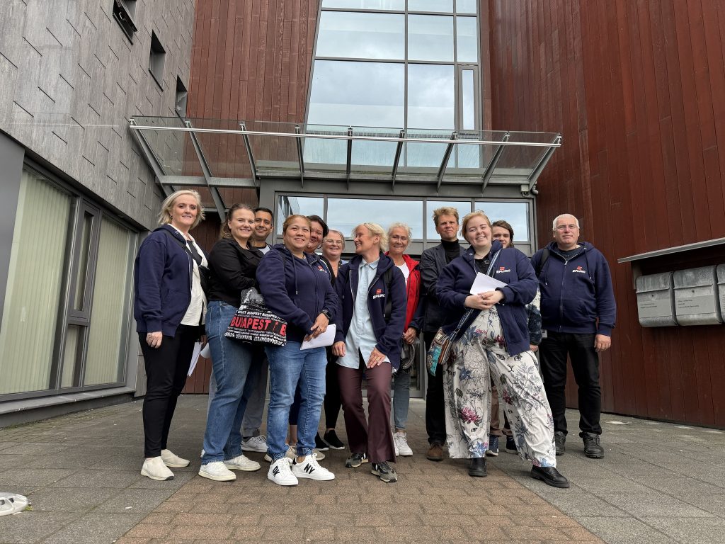 Efling vísar kjaradeilu við SFV til ríkissáttasemjara