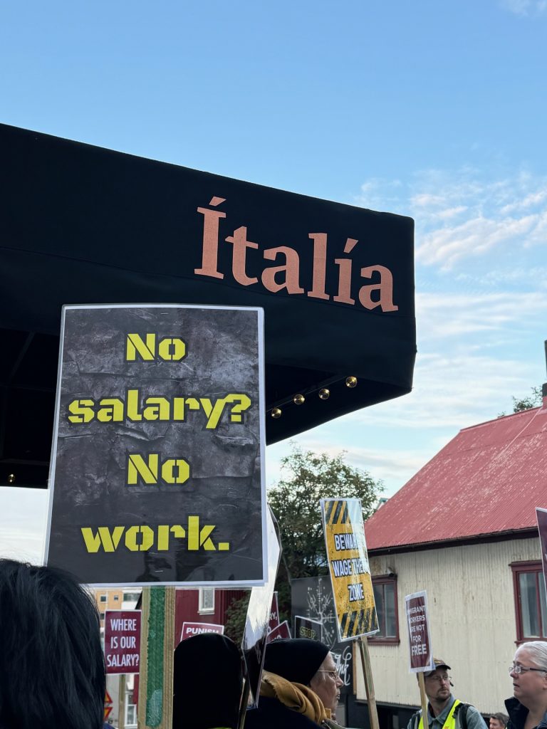 Landsréttur staðfestir atvinnurekstrarbann rekstraraðila Ítalíu