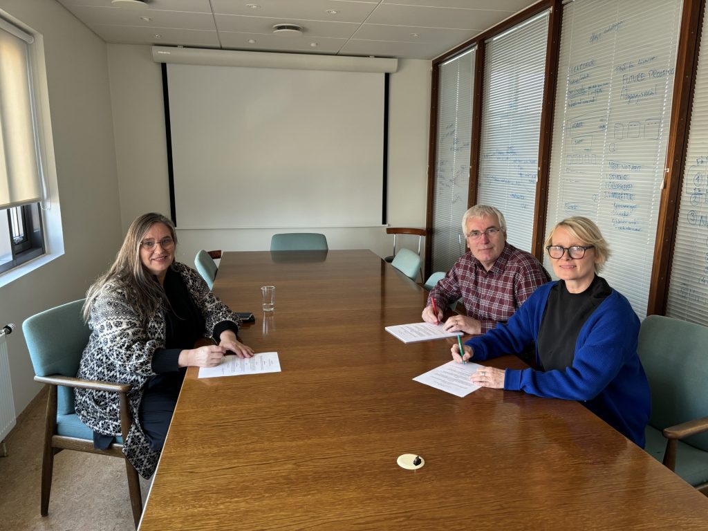 New collective agreement for Efling members working in Konukot signed