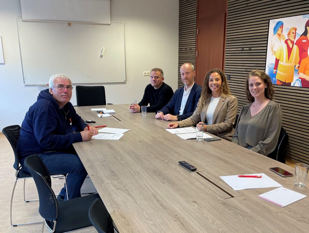 Podpisano umowy zbiorowe z Orkuveita