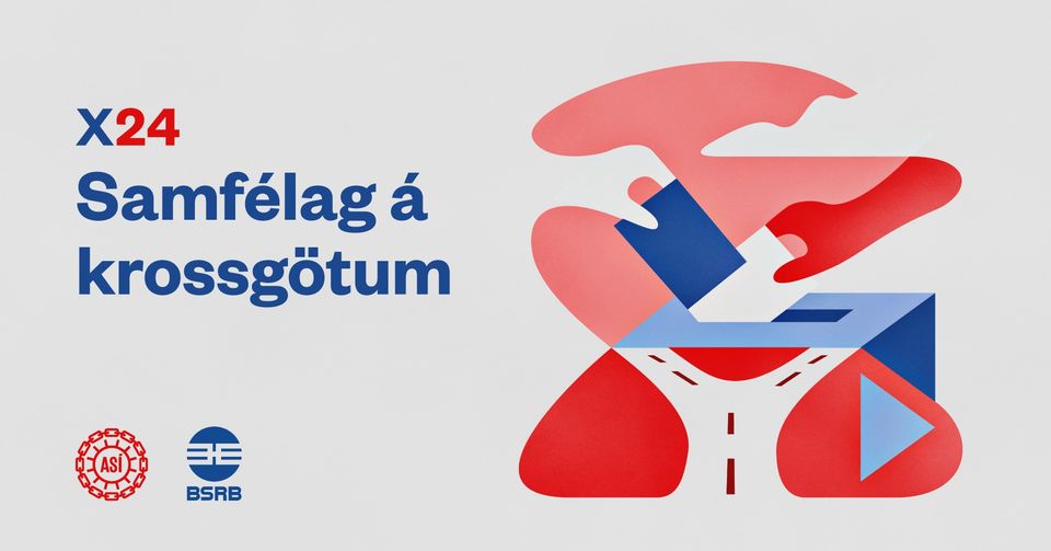 Verkalýðshreyfingin boðar til kosningafundar