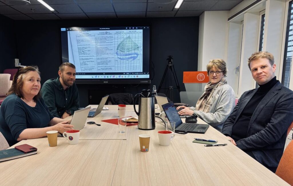 Efling tekur þátt í norrænu samstarfi stéttarfélaga í ræstingageiranum