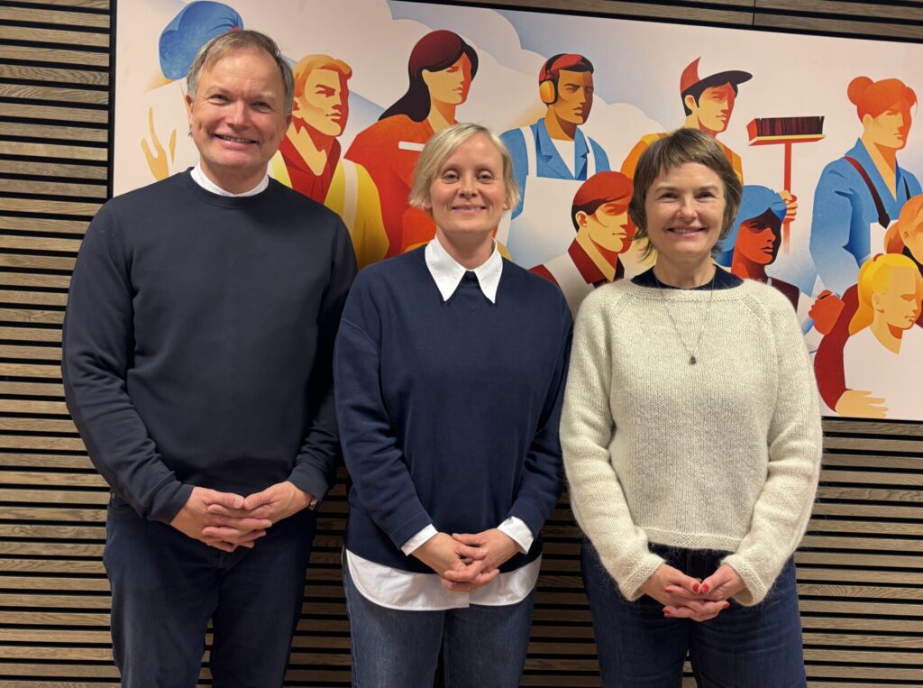 Efling styður verðandi foreldra