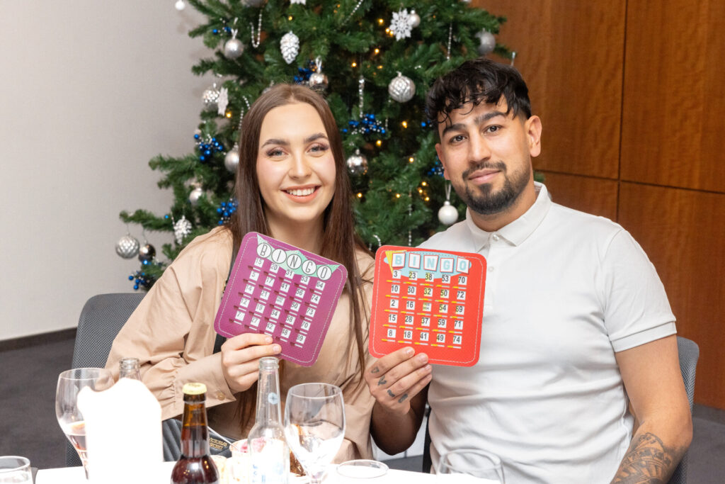 Jólahlaðborð virkra félagsmanna