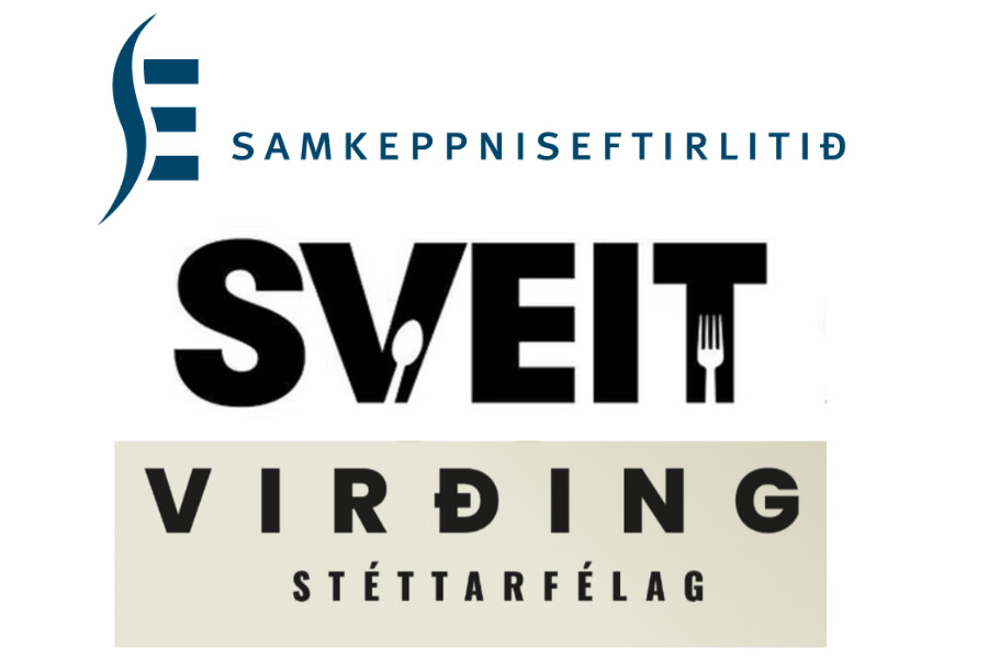 Samkeppniseftirlitið tekur SVEIT og Virðingu til formlegrar rannsóknar