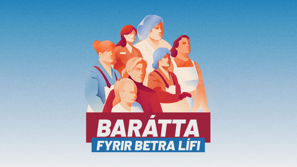 Gleðilegan kvenréttindadag! 