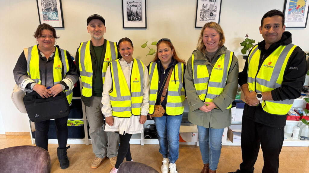 Átak í öflun trúnaðarmanna í iðnaðargeiranum