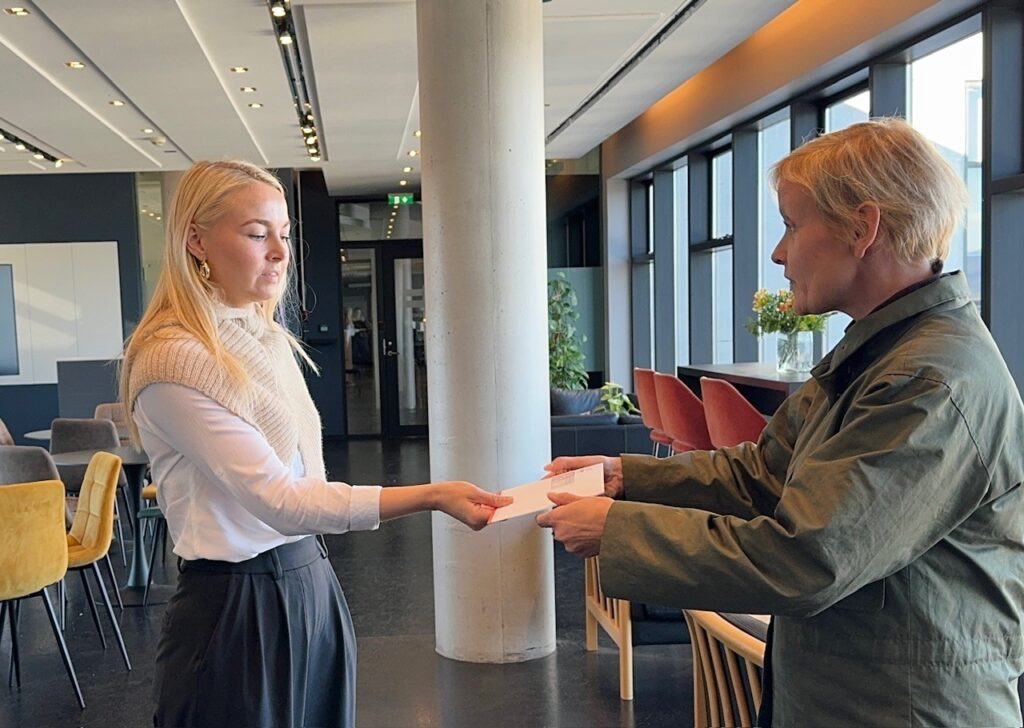 Efling skorar á ráðherra að taka ekki þátt í að hvítþvo SVEIT