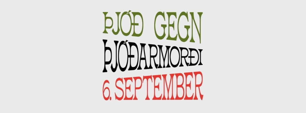 Efling krefst aðgerða – Stöðvum þjóðarmorðið á Gaza! 