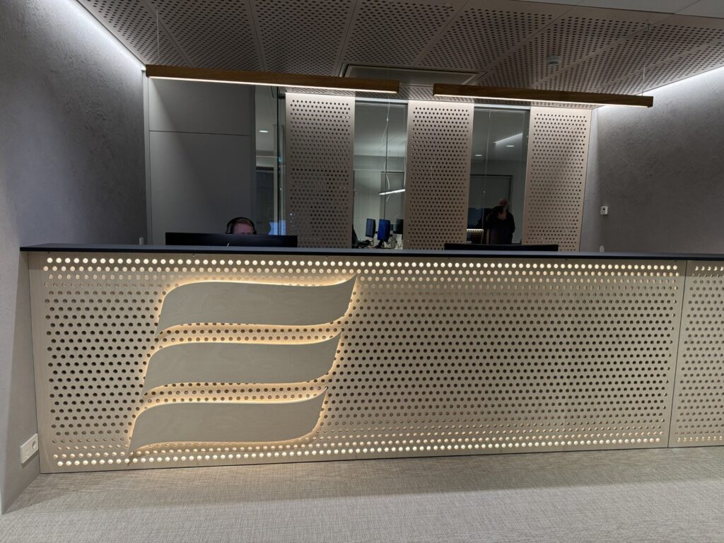 Skrifstofa Eflingar flutt á 3. hæð í Guðrúnartúni 1