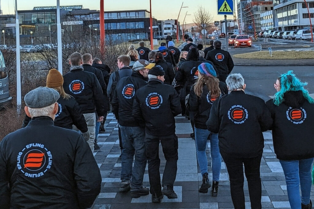 Stjórn Eflingar gagnrýnir forseta ASÍ