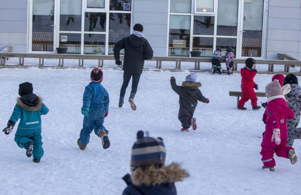 Kallað eftir röddum Eflingarfélaga á leikskólum Reykjavíkurborgar