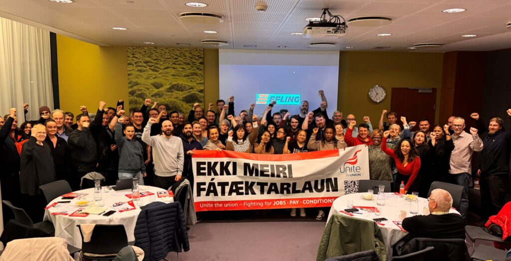 Þrettán þúsund Eflingarfélagar lifa við fátækt