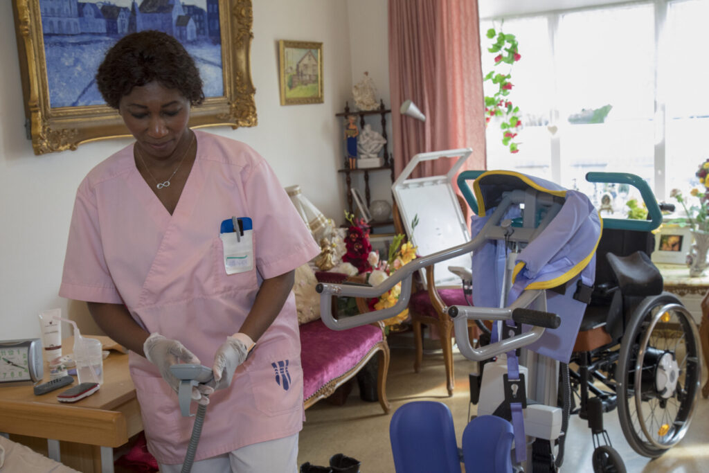 Breytingar á kjarasamningi Eflingar við hjúkrunarheimili samþykktar með yfirburðum