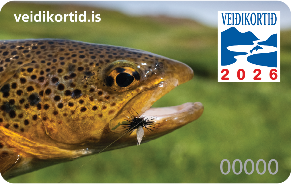 Jólagjöfina handa veiðimanninum færðu hjá Eflingu