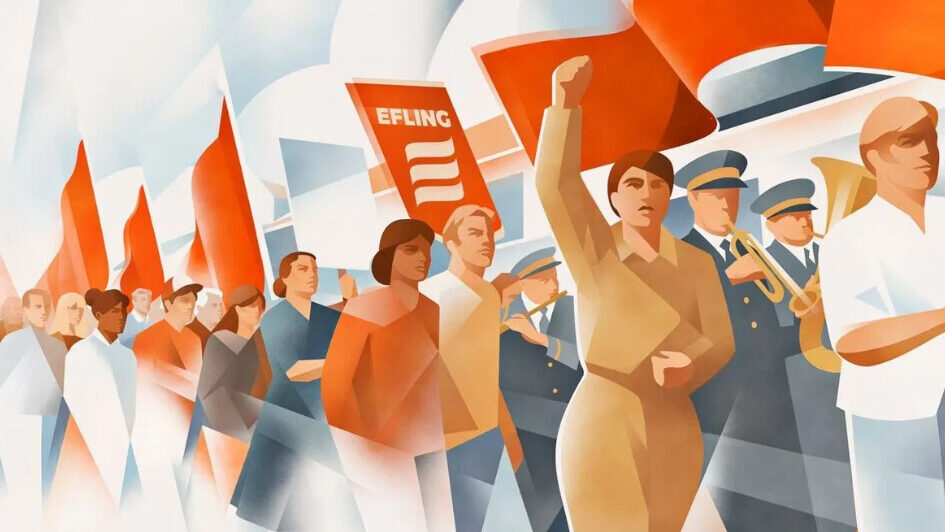 Eflingarþing haldið í fyrsta sinn 26.–27. febrúar